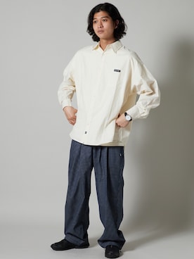 rooptokyowearさん(メンズ・173cm)の夏コーディネート