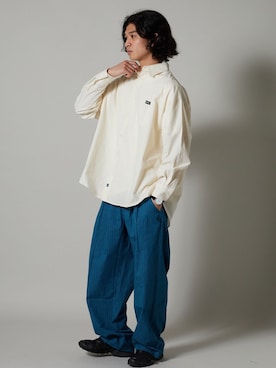 rooptokyowearさん(メンズ・173cm)の夏コーディネート