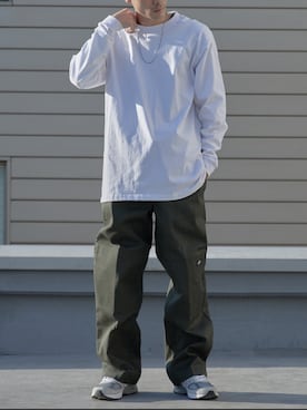 rooptokyowearさん（メンズ・173cm）の夏コーディネート