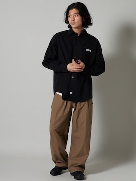 rooptokyowearさん(メンズ・173cm)の夏コーディネート