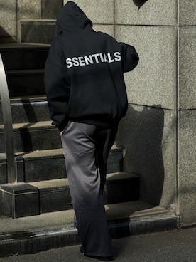 「アイテム（チノパンツ）」を使った、rooptokyowearさん（メンズ・173cm）の秋コーディネート