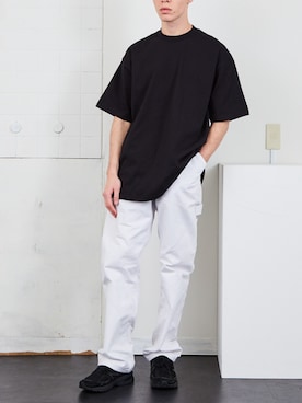 「ROOPTOKYO（ループトウキョウ）のアイテム」を使った、rooptokyowearさん（メンズ・173cm）の夏コーディネート