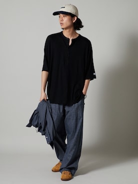 rooptokyowearさん(メンズ・173cm)の夏コーディネート