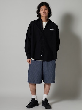 rooptokyowearさん(メンズ・173cm)の夏コーディネート