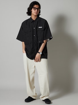 rooptokyowearさん(メンズ・173cm)の夏コーディネート