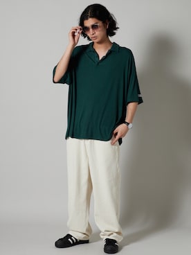 rooptokyowearさん(メンズ・173cm)の夏コーディネート