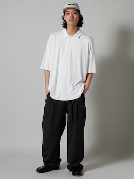 rooptokyowearさん(メンズ・173cm)の夏コーディネート