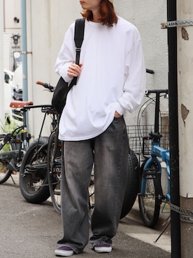 rooptokyowearさん(メンズ・173cm)の秋コーディネート
