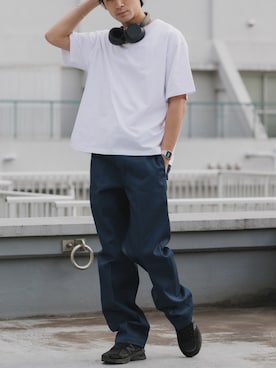 rooptokyowearさん（メンズ・173cm）の夏コーディネート