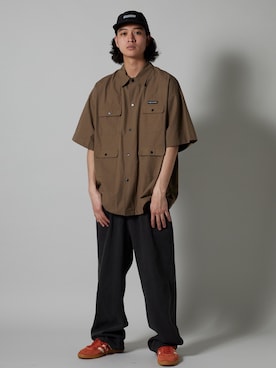 rooptokyowearさん(メンズ・173cm)の夏コーディネート