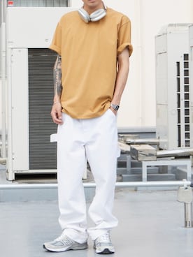 rooptokyowearさん(メンズ・173cm)の夏コーディネート