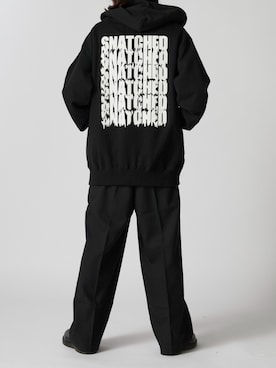 「Theater code（シアターコード）のアイテム」を使った、rooptokyowearさん（メンズ・173cm）の秋コーディネート