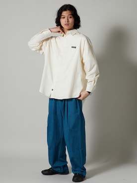 rooptokyowearさん(メンズ・173cm)の夏コーディネート