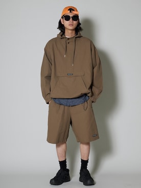 rooptokyowearさん（メンズ・173cm）の夏コーディネート