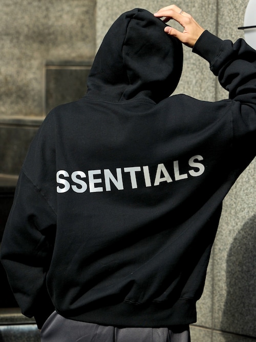 セール】FOG ESSENTIALS/エッセンシャルズ Pullover Hoodie RLCT LOGO