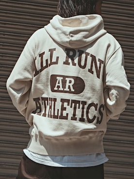 「JERZEES（ジャージーズ）のアイテム」を使った、rooptokyowearさん（メンズ・173cm）の秋コーディネート