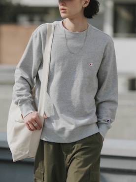 rooptokyowearさん(メンズ・173cm)の冬コーディネート