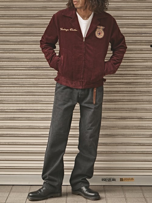 ジャケット・アウター FFA jacket セール】FFA jacket（ミリタリージャケット）｜ALL RUNS（オール