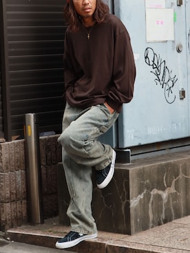 rooptokyowearさん（メンズ・173cm）の夏コーディネート