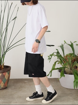 rooptokyowearさん（メンズ・173cm）の夏コーディネート