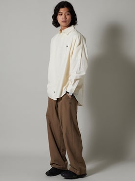 rooptokyowearさん(メンズ・173cm)の夏コーディネート