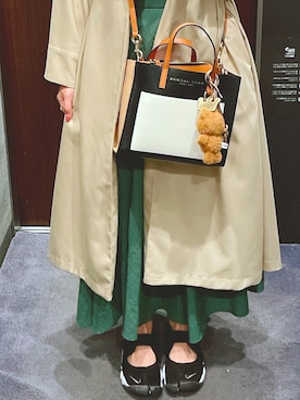 susususuさん（レディース・158cm）の春コーディネート