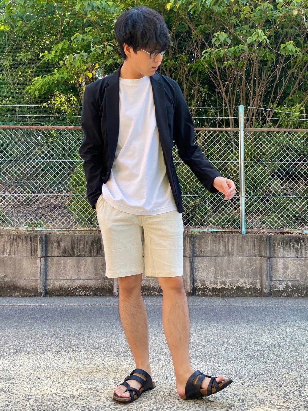 NANO universe（ナノユニバース）の「WLG トラベラーセットアップ