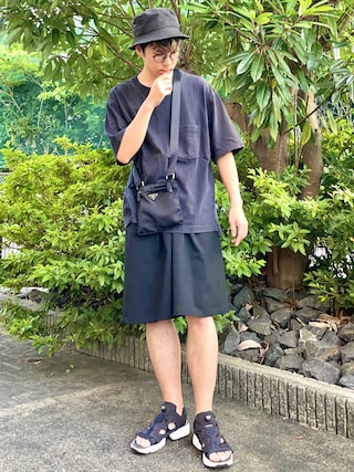 【コーデのアクセントに】PRADA コードバッグペンダント レッド／アイボリー コード バッグペンダント | PRADA
