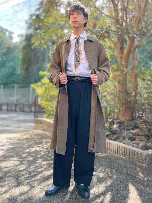 休止】すのチルぬいぐるみ用目黒蓮爽やかコーデ