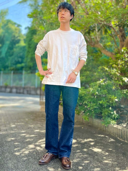 新品カットソーXL☆UNIQLO好き無印良品好き好きLAKOLE好きに