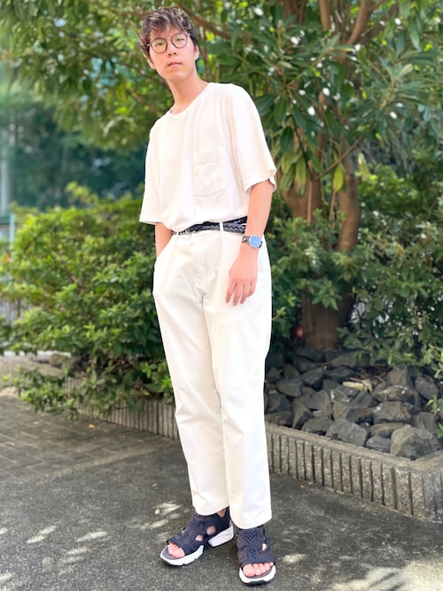 けろちゃんさんのコーディネート