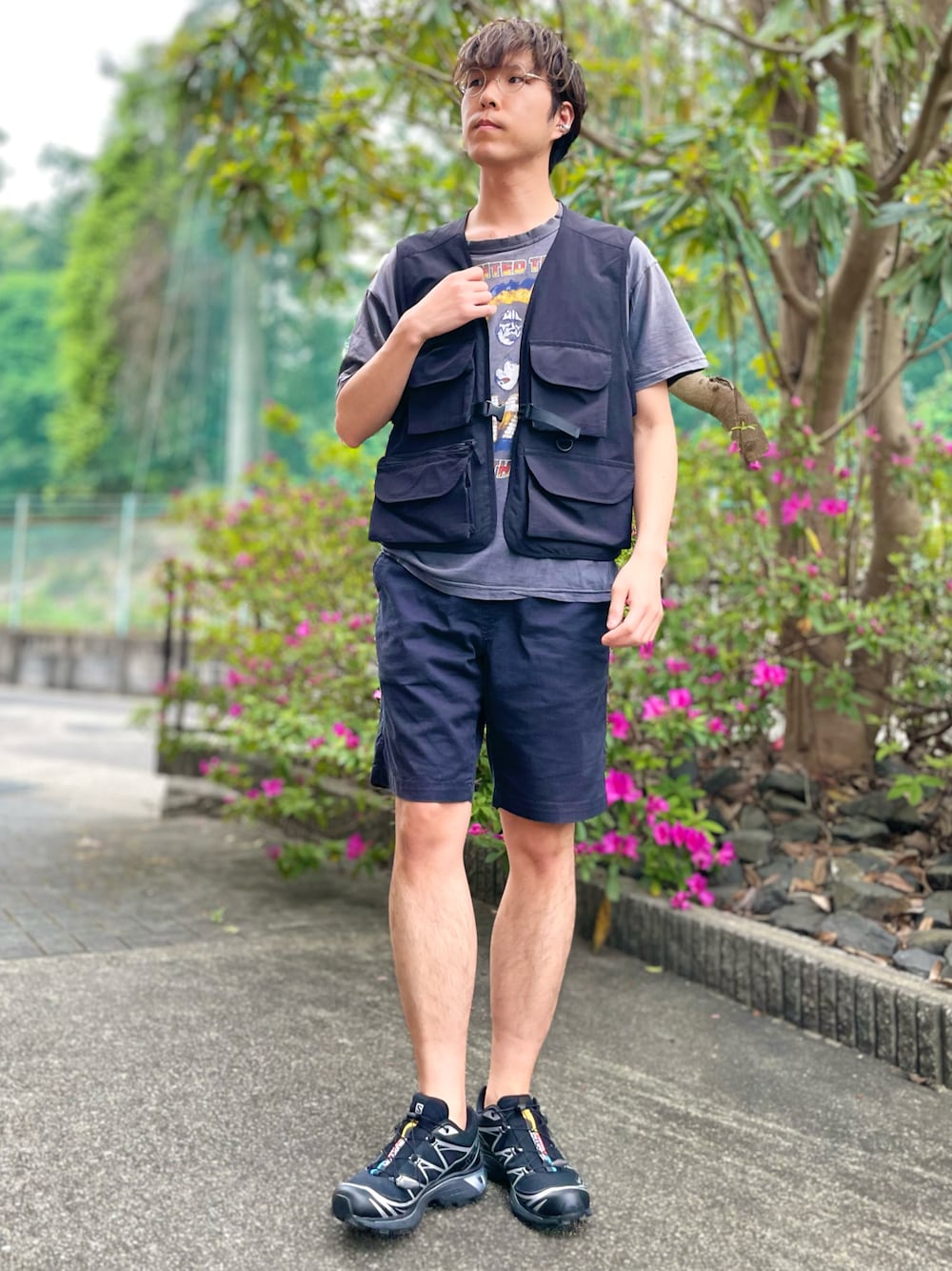 WANKO入手困難 フェデラー着用 UNIQLO RFドライショートパンツ m88008871359_1.jpg?1684242749