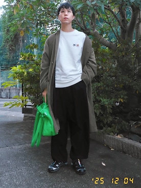 けろちゃんさんのコーディネート