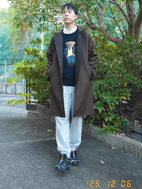 けろちゃんさんのコーディネート