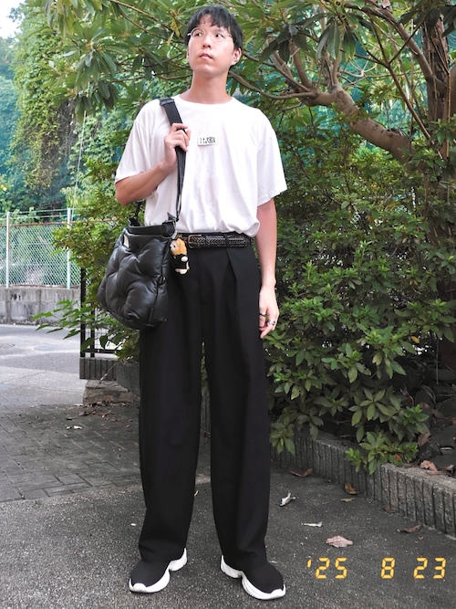 MM6 Maison Margiela（ｴﾑｴﾑｼｯｸｽ ﾒｿﾞﾝ ﾏﾙｼﾞｪﾗ）の「T-SHIRT（T