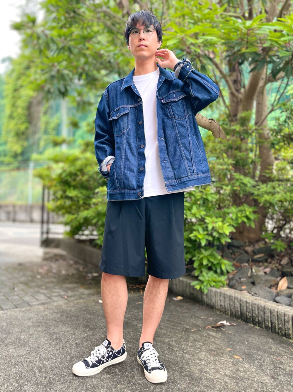 稀少 COMMEdesGARCONSSHIRT コムデギャルソン ダッフル X 二子玉) COMME des GARCONS SHIRT コムデギャルソンシャツ 中綿