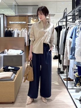 Makiさん(レディース・173cm)の冬コーディネート