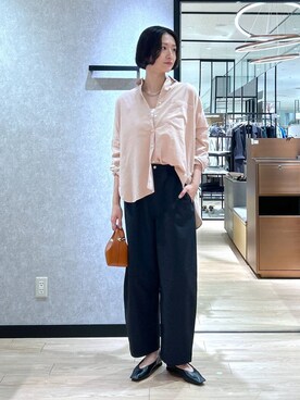 Makiさん（レディース・173cm）の秋コーディネート