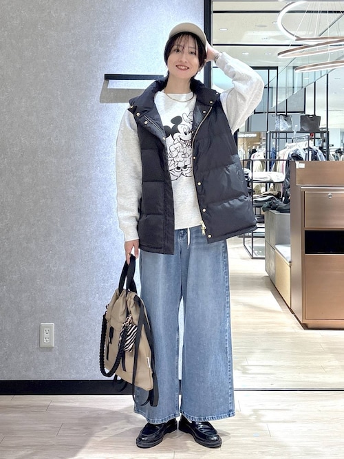 BARNYARDSTORMのジャケット/アウターを使ったコーディネート(ZOZOTOWN