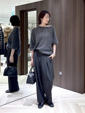 Makiさん(レディース・173cm)の秋コーディネート