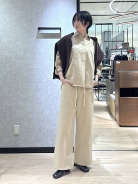 Makiさん(レディース・173cm)の冬コーディネート