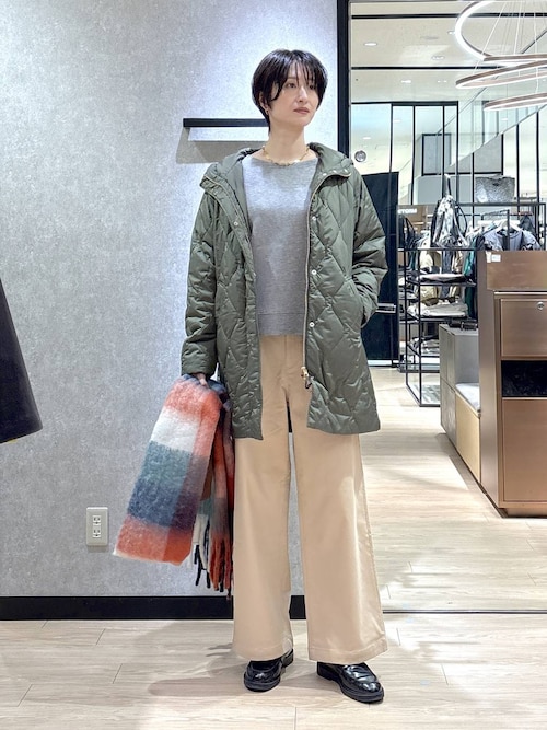 セール】BARNYARDSTORM / ウォームストレッチチノパンツ / マシン