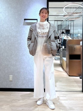 Makiさん(レディース・173cm)の秋コーディネート