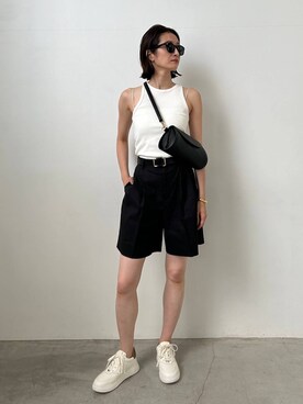 Makiさん（レディース・173cm）の夏コーディネート