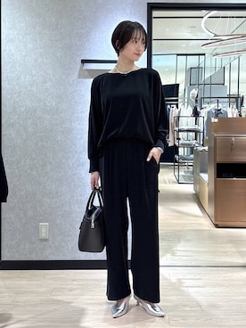 Makiさん（レディース・173cm）の春コーディネート