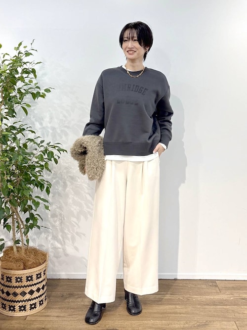 セール】BARNYARDSTORM / 【LE VERNIS(ルベルニ)】別注 / ファーメタル