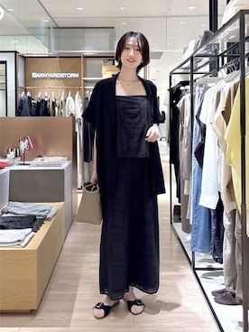 Makiさん(レディース・173cm)の夏コーディネート