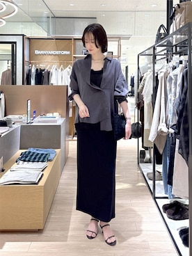 Makiさん(レディース・173cm)の夏コーディネート