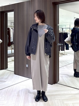 Makiさん(レディース・173cm)の秋コーディネート