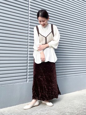 そたえりさんのコーディネート